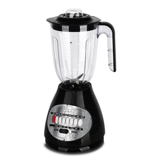 Licuadora J&M Jarra de Plástico de 12 Velocidades