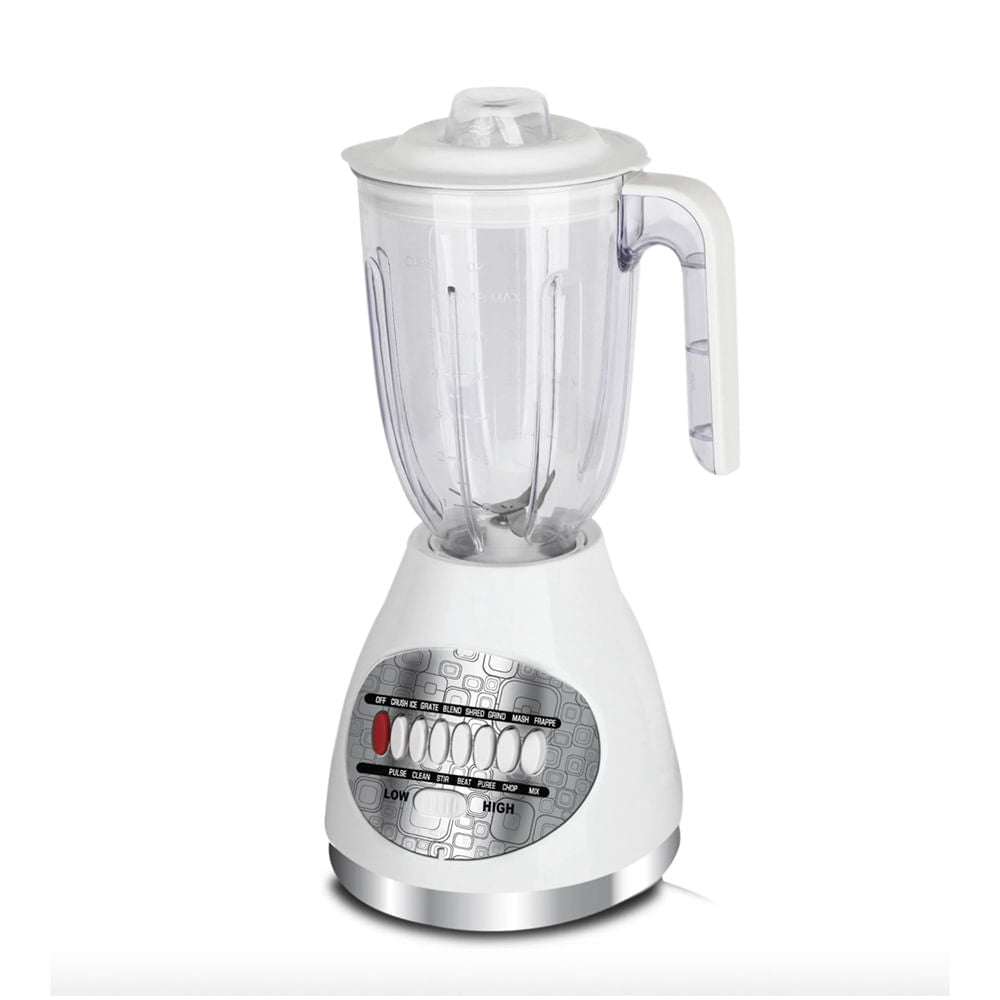 Licuadora J&M Con Estampado de 12 Velocidades