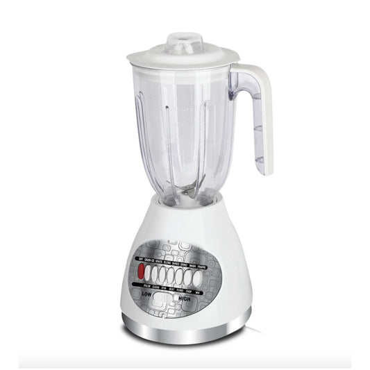 Licuadora J&M Con Estampado de 12 Velocidades