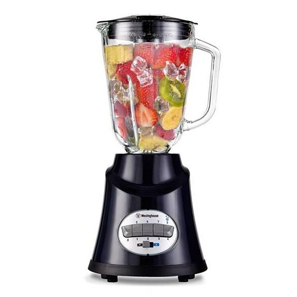 Licuadora Westinghouse Jarra de Vidrio de 1.5 L