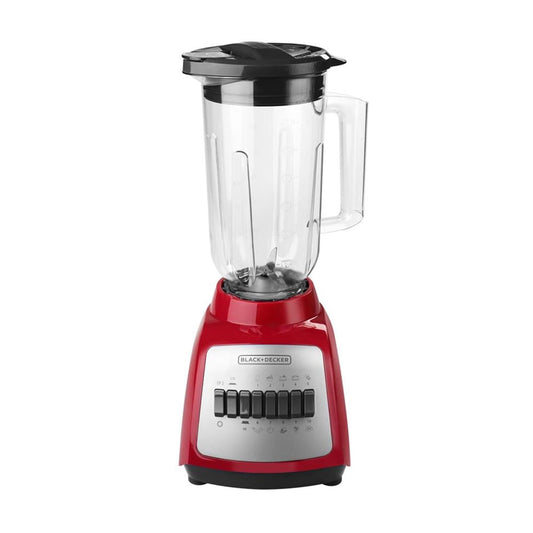 Licuadora Black & Decker Jarra Plástica 10 Velocidades