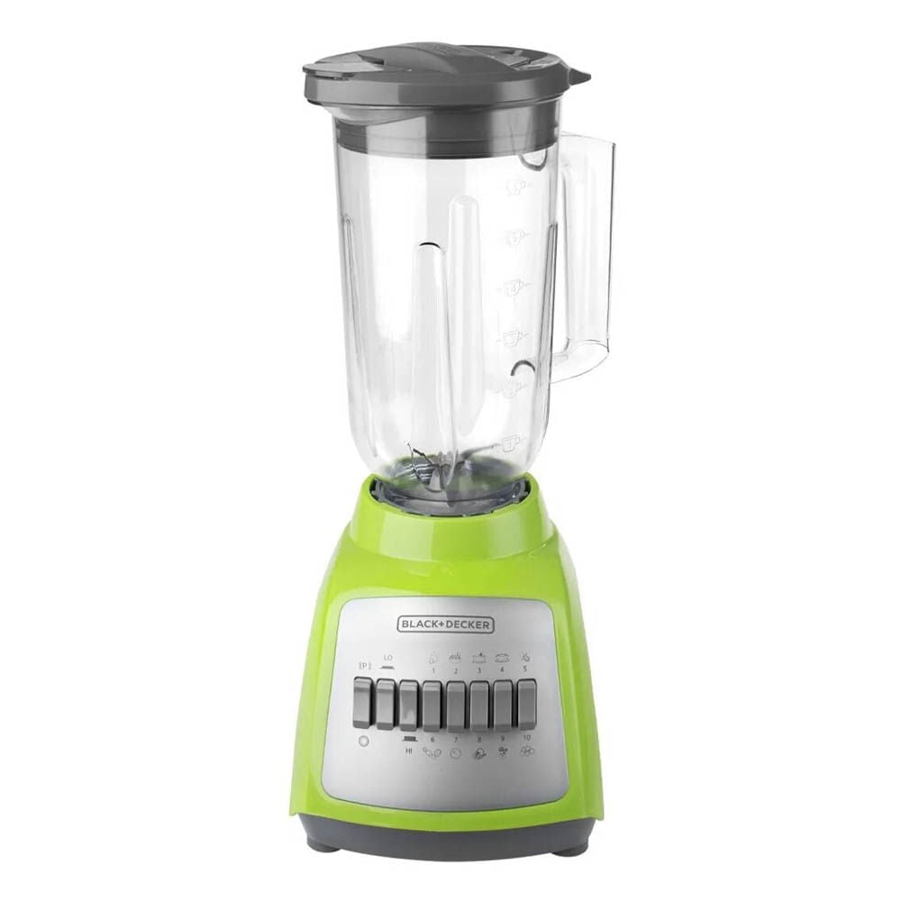 Licuadora Black & Decker Jarra Plástica 10 Velocidades