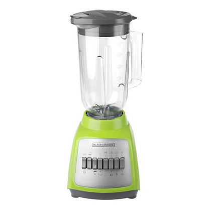 Licuadora Black & Decker Jarra Plástica 10 Velocidades