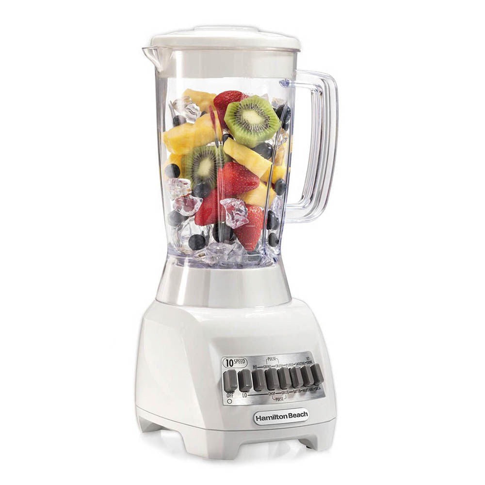 Licuadora Hamilton Beach Jarra Plástica 48 oz