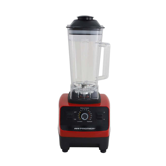 Licuadora Premier 3 en 1 Jarra de Plástico de 2 L