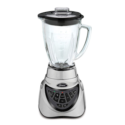 Licuadora Oster-Pro 500 Níquel de 7 Velocidades