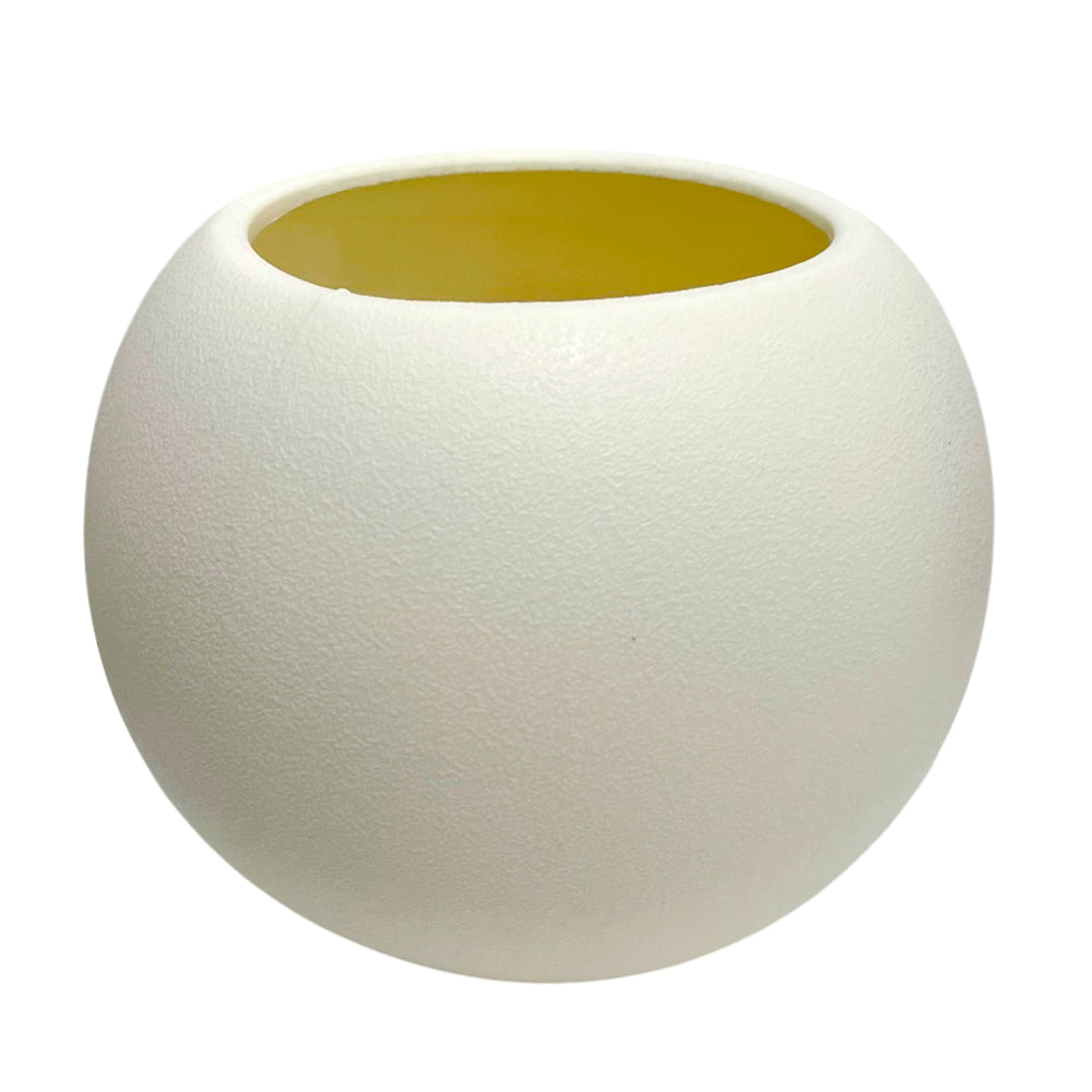 Macetero plástico para terraza y balcón Home Elegance