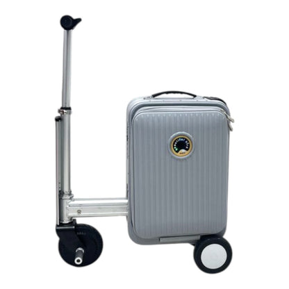 Maleta Scooter Electrónica / Yong Xing / Silver