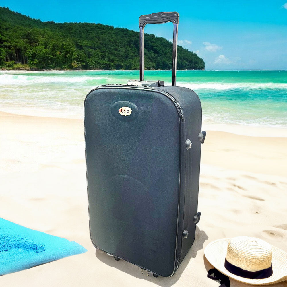 Maleta Lisa 23” / Azul Navy / Trip