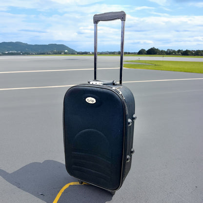 Maleta Lisa 27” / Azul Navy / Trip