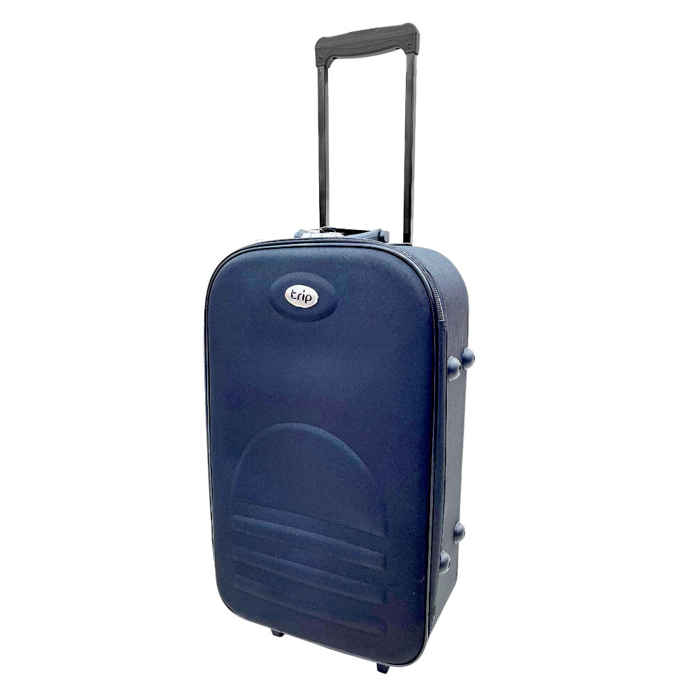Maleta Lisa 27” / Azul Navy / Trip