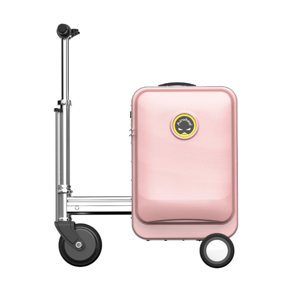 Maleta Scooter Electrónica Airwheel SE3S – Rosa