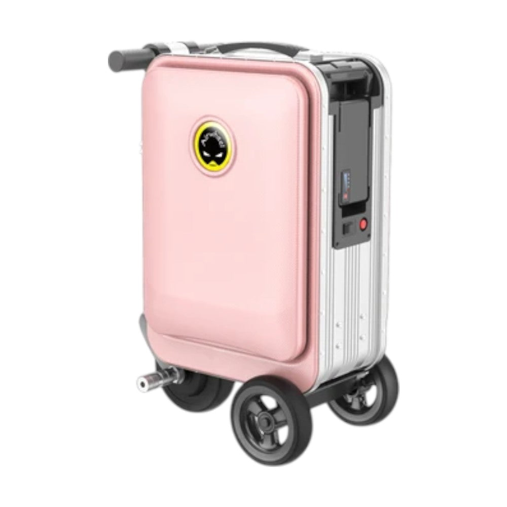 Maleta Scooter Electrónica Airwheel SE3S – Rosa
