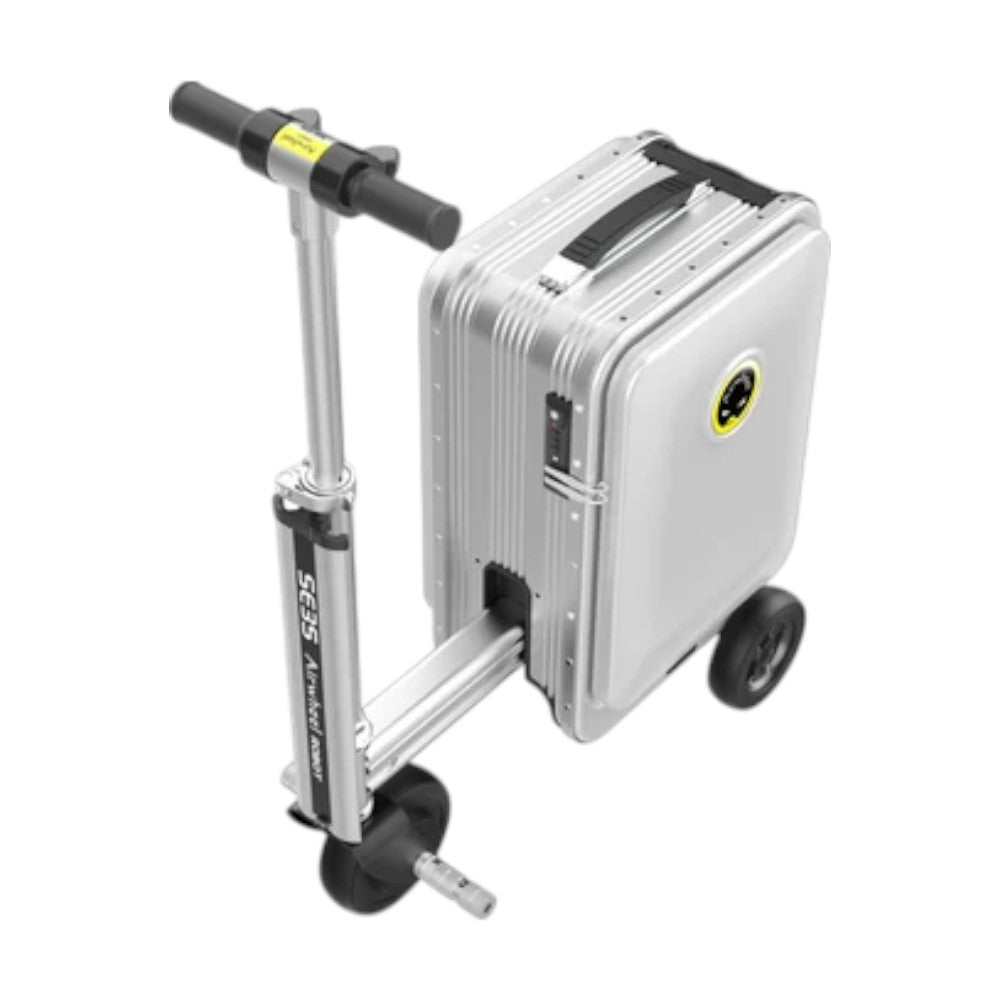 Maleta Scooter Electrónica Airwheel SE3S – Silver