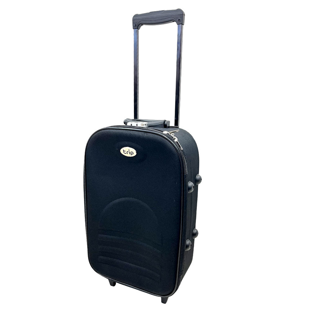 Maleta Lisa de 19" Trip / Negra