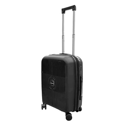 Maleta Lisa 20" Yolo / Negra / Con Ruedas