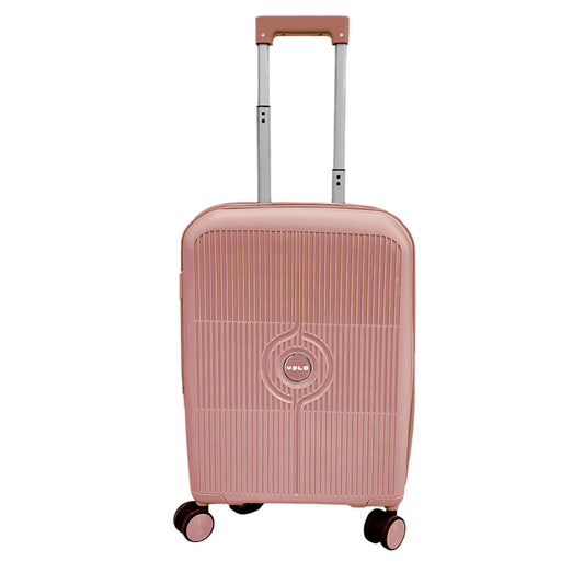 Maleta Lisa 20" Yolo / Rose Gold / Con Ruedas