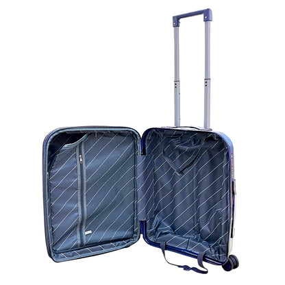 Maleta Lisa 20" Yolo / Rose Gold / Con Ruedas