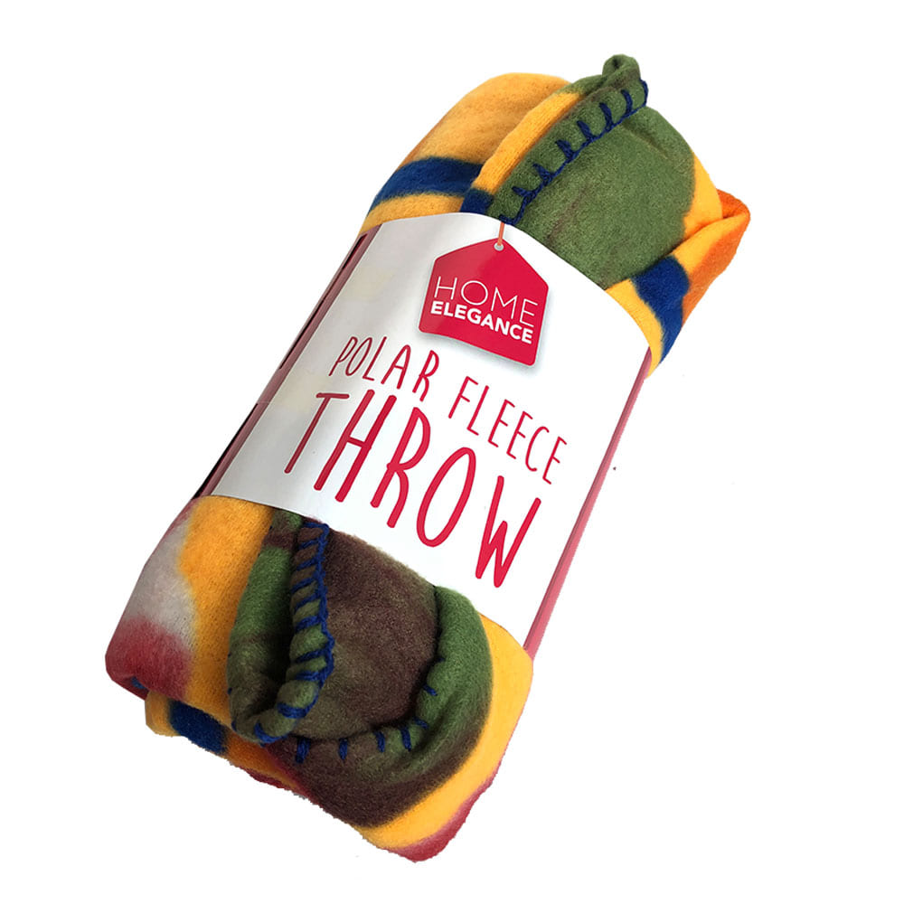 Manta de Lana Home Elegance Polar