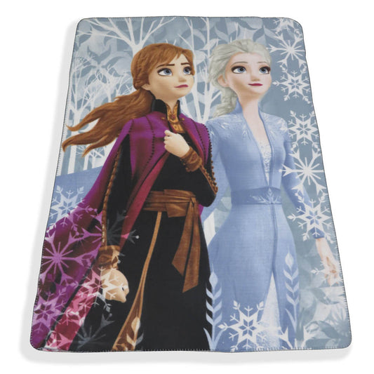 Manta de Frozen Disney Microfibra 46" x 60"