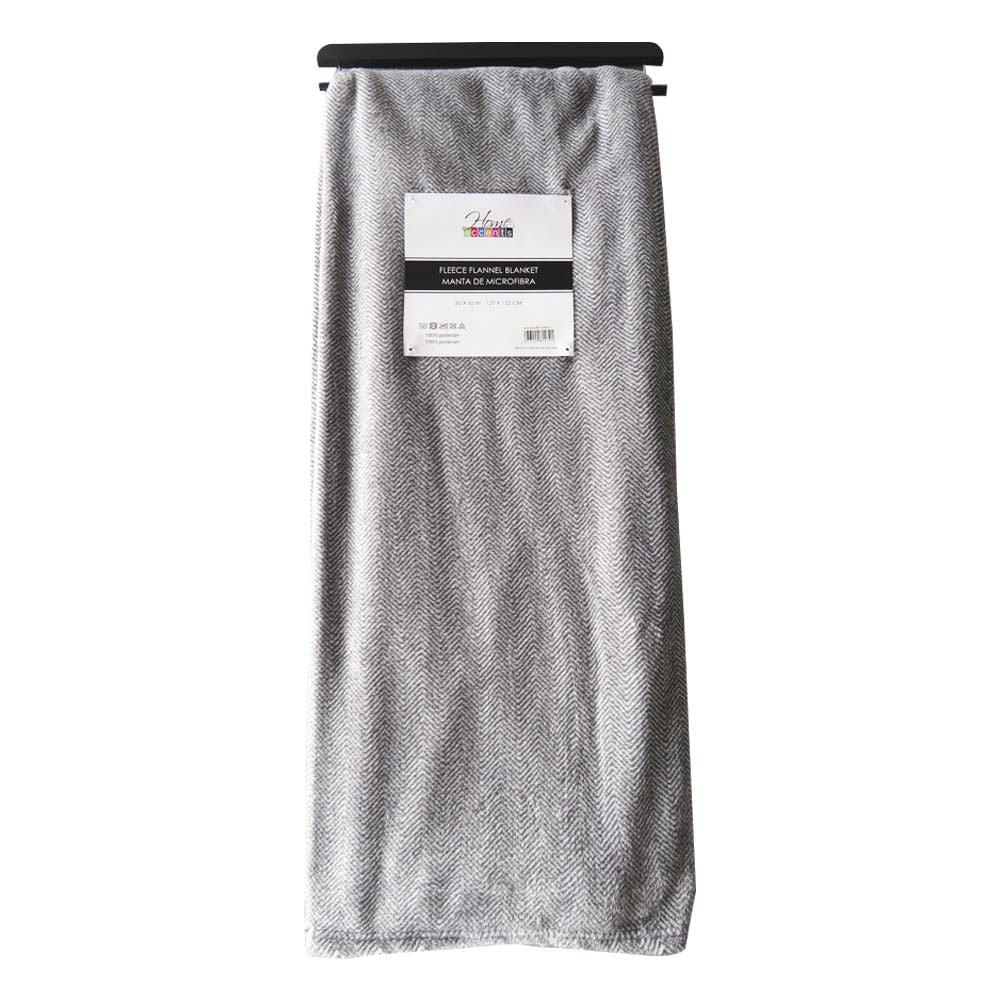 Manta de Lana Home Accents 50" x 60"