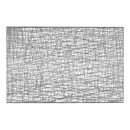 Individual Mesa Soho de Plástico - Dorado