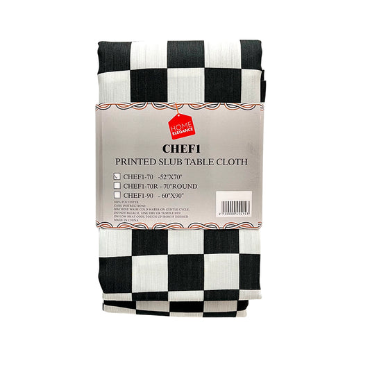 Mantel Chef1 Estampado / Home Elegance / Surtido