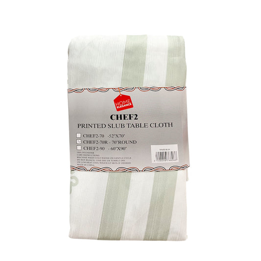 Mantel Chef2 Estampado / Home Elegance / Surtido