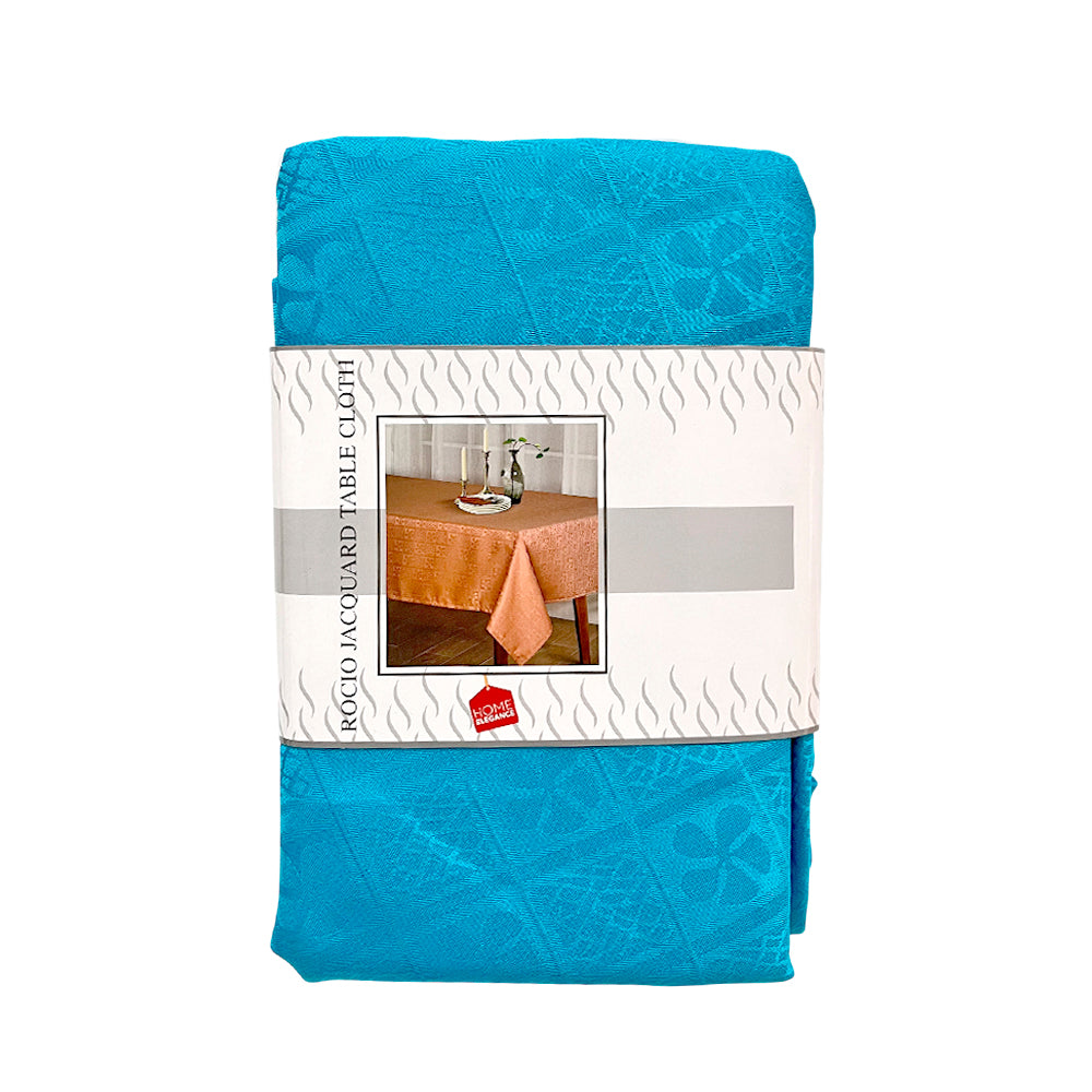 Mantel Rocío Color Teal / Home Elegance / Surtido