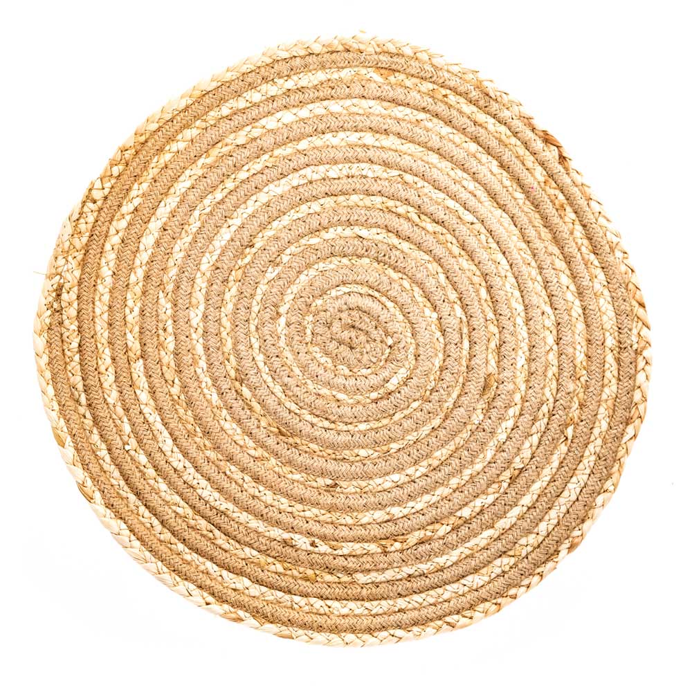 Individual de Mimbre Home Elegance 39 cm - Surtido
