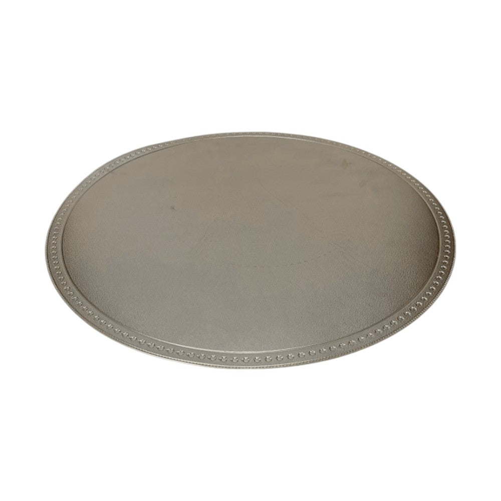Individual Redondo 37cm Home Elegance de Plástico - Surtido