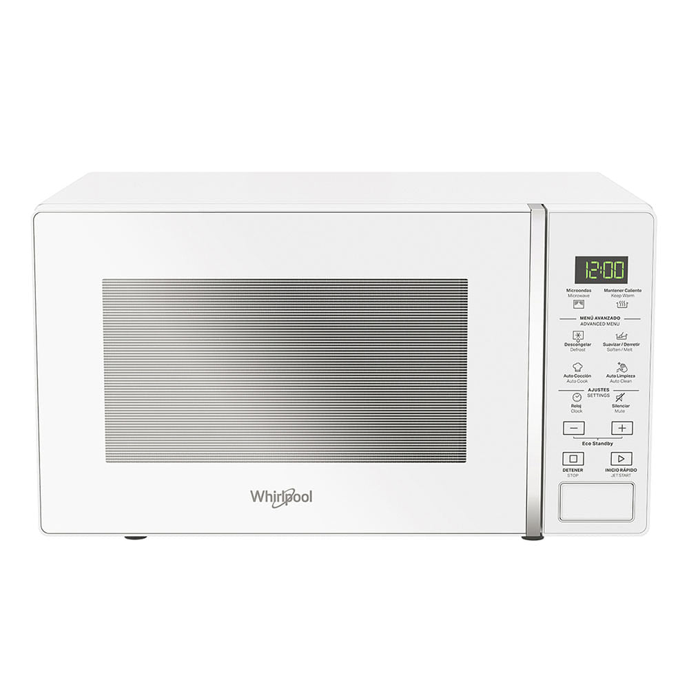 Microondas Whirlpool de 20 L