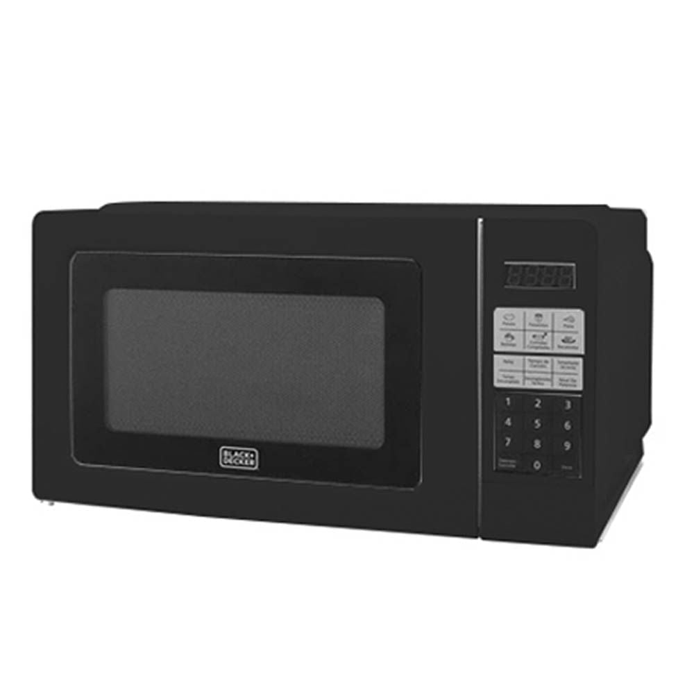 Microonda Black & Decker de 0.7 Pies