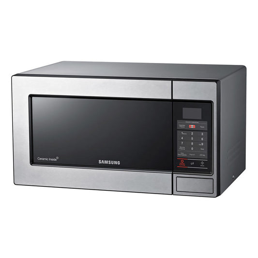 Microondas Samsung de Cerámica de 0.8 Pies Cúbicos