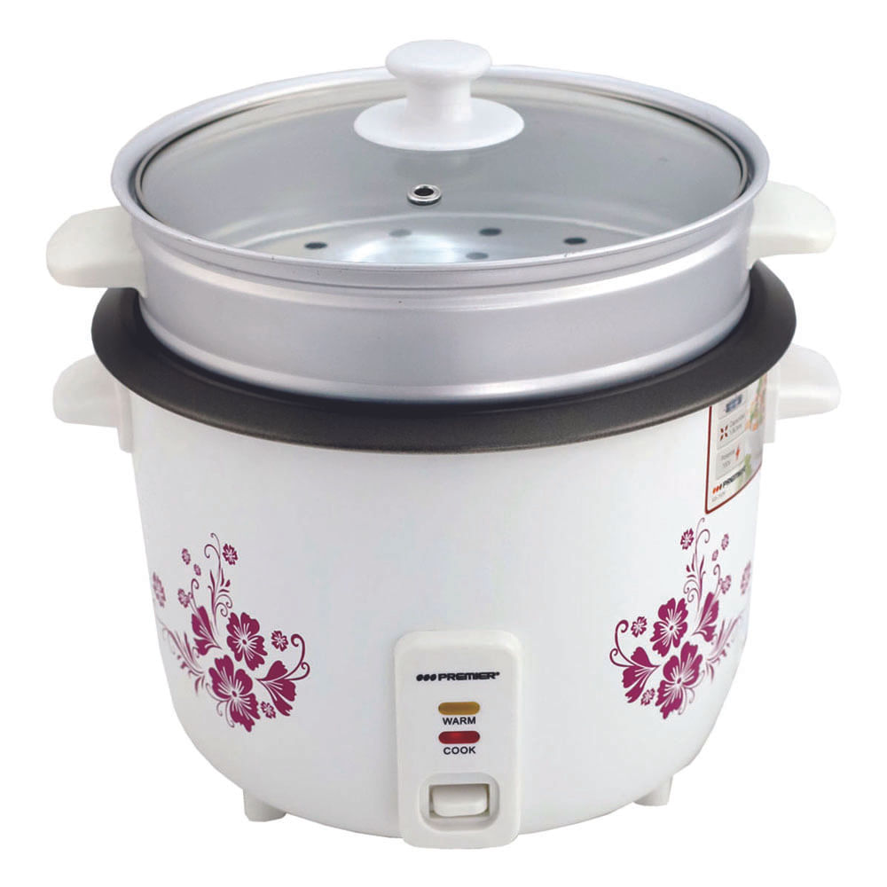 Arrocera Premier Con Vaporizador 10 Tazas 1.8 L