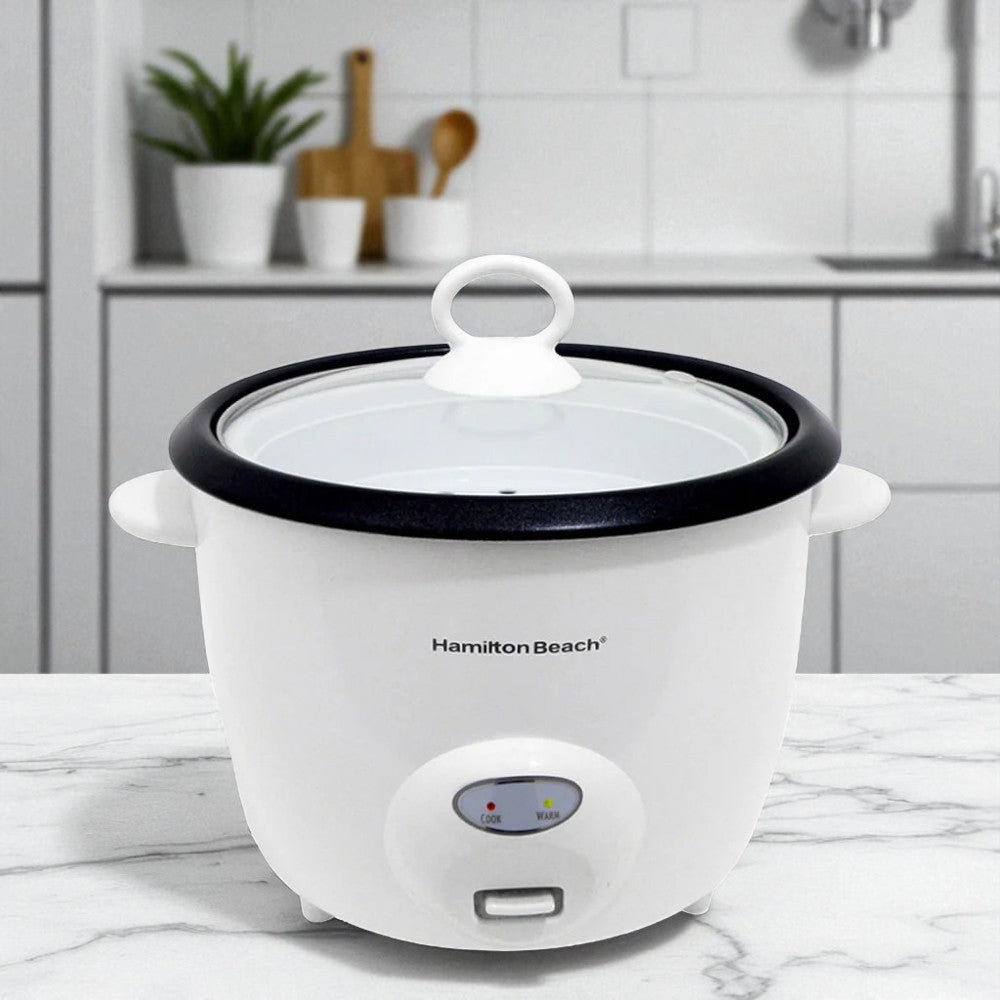 Olla Arrocera Hamilton Beach de 20 Tazas