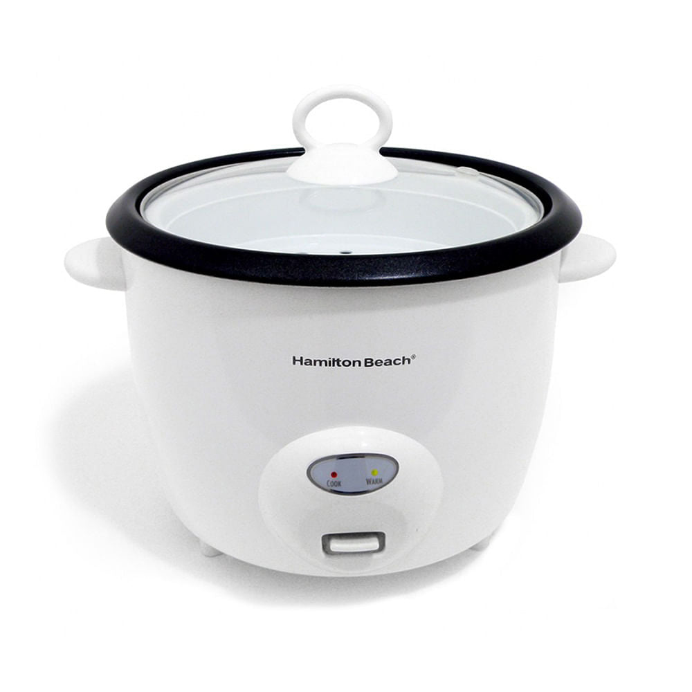 Olla Arrocera Hamilton Beach de 20 Tazas