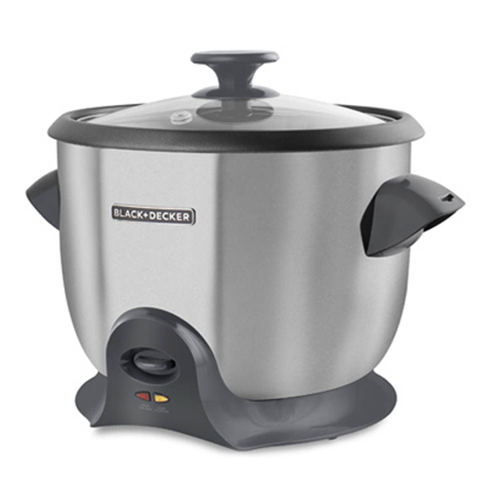 Olla Arrocera Black & Decker 20 Tazas