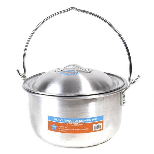 Olla Homestar De Aluminio De 22 cm