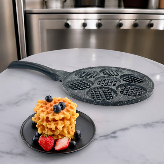 Sartén Para Waffles Home Elegance
