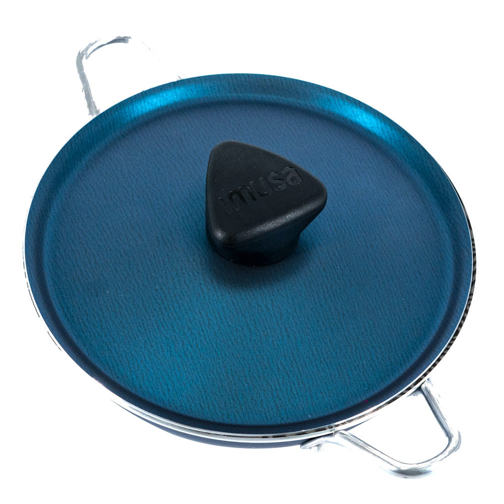 Olla Talent Imusa Antiadherente Con Tapa de 14 cm
