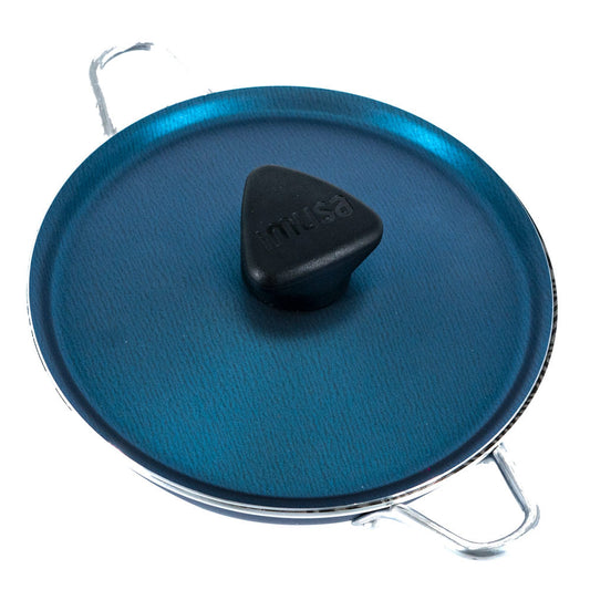 Olla Talent Imusa Antiadherente Con Tapa de 14 cm