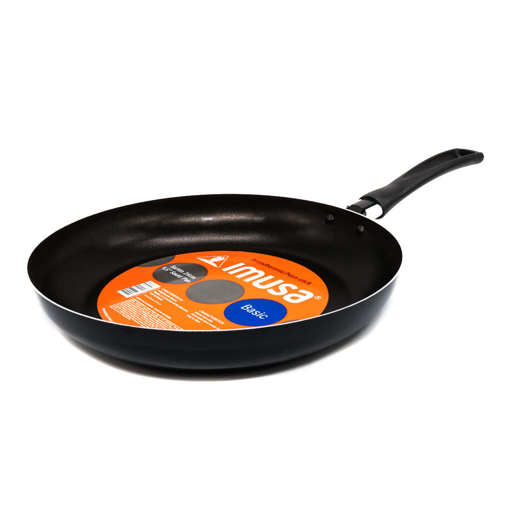 Sartén Basic Imusa Antiadherente de 24 cm