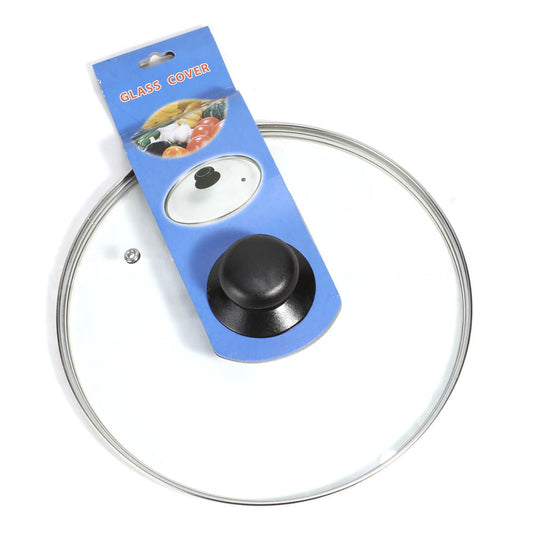 Tapa Home Elegance De Vidrio 24 cm
