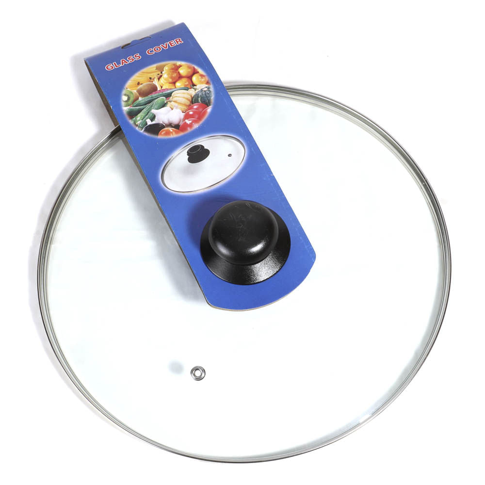 Tapa Home Elegance De Vidrio 28 cm