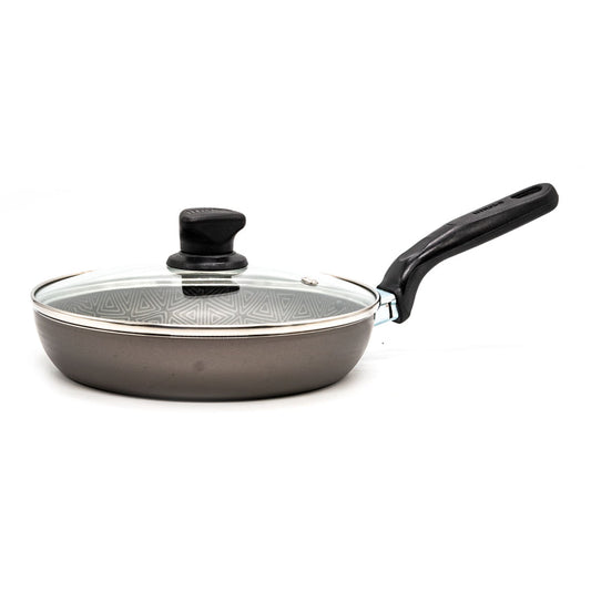 Sartén Talent Imusa Antiadherente Con Tapa 20 cm