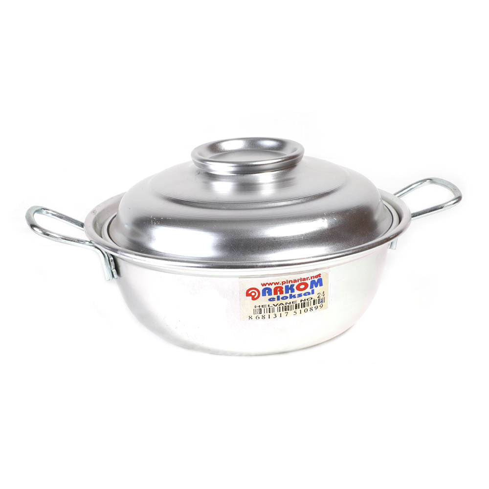 Olla Homestar De Aluminio De 24 cm