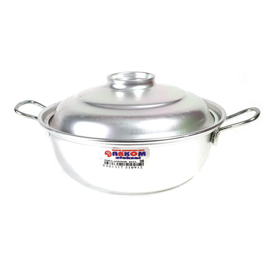 Olla Homestar De Aluminio De 28 cm