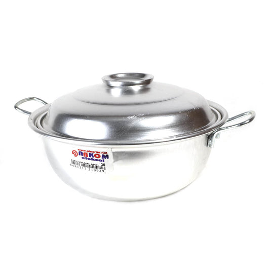 Olla Homestar De Aluminio De 30 cm