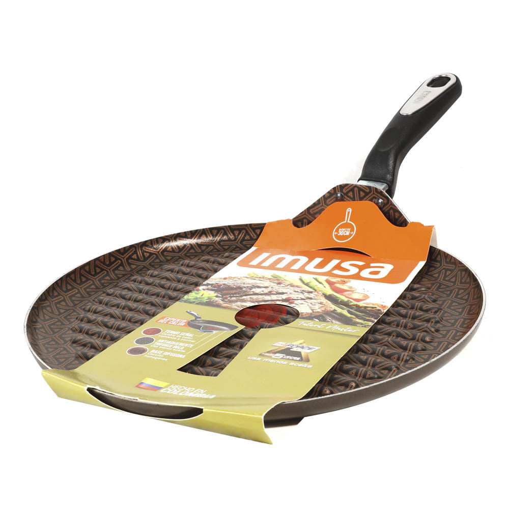 Plancha Antiadherente Imusa De 30 cm